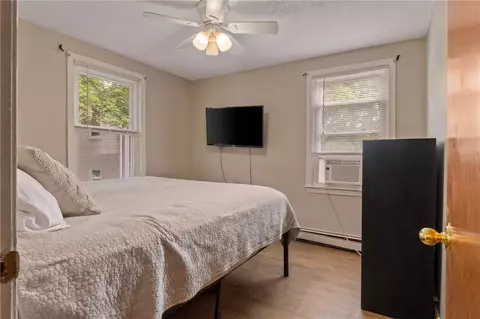 Bedroom - 76 Dewey St, Woonsocket, RI 02895 photo 2 of 3