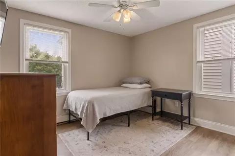 Bedroom - 76 Dewey St, Woonsocket, RI 02895 photo 3 of 3
