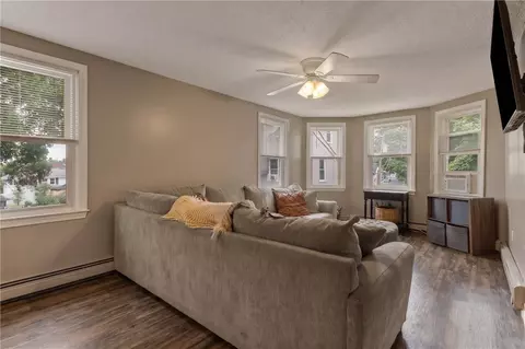 Living - 76 Dewey St, Woonsocket, RI 02895 photo 2 of 3