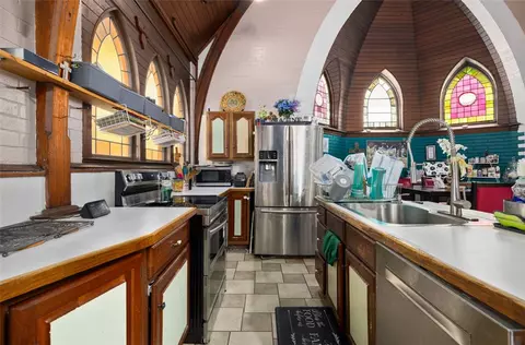 Kitchen - 576 Fairmount St, Woonsocket, RI 02895 photo 3 of 5