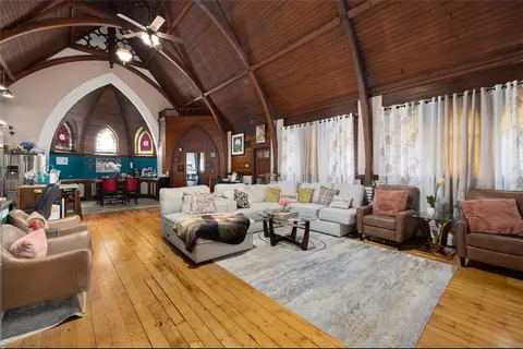 Living - 576 Fairmount St, Woonsocket, RI 02895 photo 2 of 5