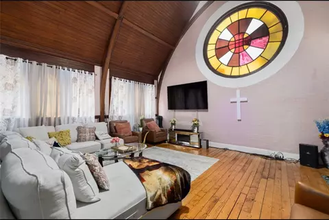 Living - 576 Fairmount St, Woonsocket, RI 02895 photo 1 of 5