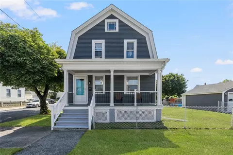 138 Burgess Ave, East Providence, RI 02914