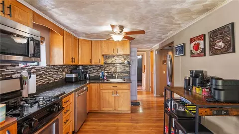 Kitchen - 62 Milton Rd, Warwick, RI 02888 photo 1 of 1