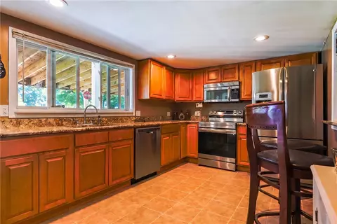 Kitchen - 103 Lake Dr, Glocester, RI 02814 photo 1 of 2
