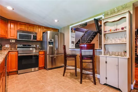 Kitchen - 103 Lake Dr, Glocester, RI 02814 photo 2 of 2