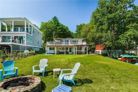 Exterior - 103 Lake Dr, Glocester, RI 02814 photo 3 of 7
