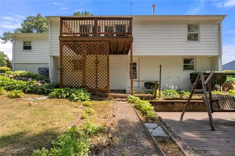 Exterior - 63 Pine Crest Dr, Woonsocket, RI 02895 photo 6 of 14
