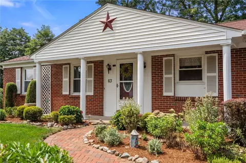 Exterior - 63 Pine Crest Dr, Woonsocket, RI 02895 photo 3 of 14