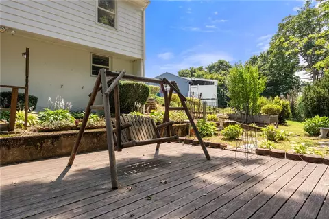 Exterior - 63 Pine Crest Dr, Woonsocket, RI 02895 photo 12 of 14