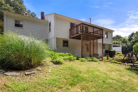 Exterior - 63 Pine Crest Dr, Woonsocket, RI 02895 photo 9 of 14