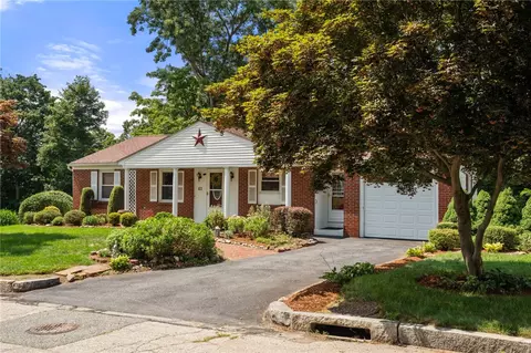 Exterior - 63 Pine Crest Dr, Woonsocket, RI 02895 photo 5 of 14