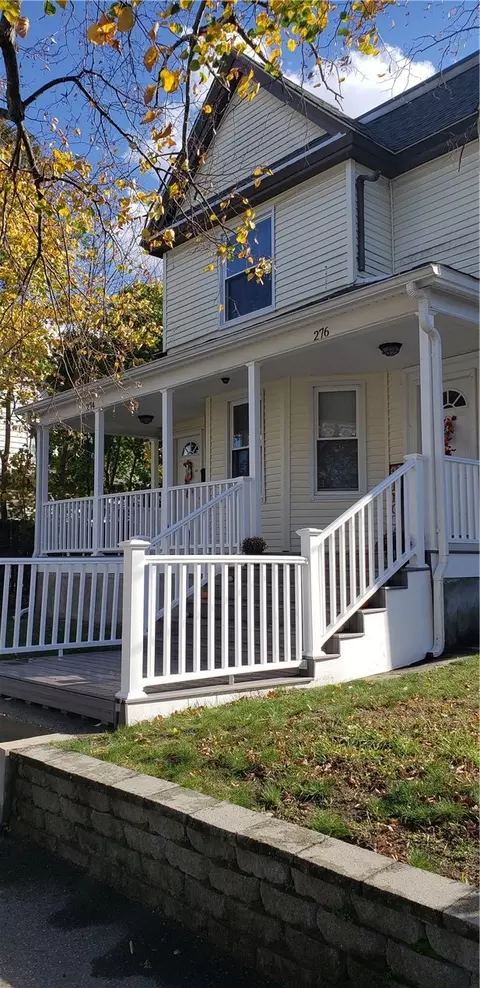276 Vermont Ave, Providence, RI 02905