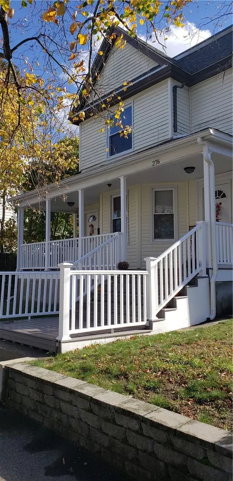 276 Vermont Ave, Providence, RI 02905