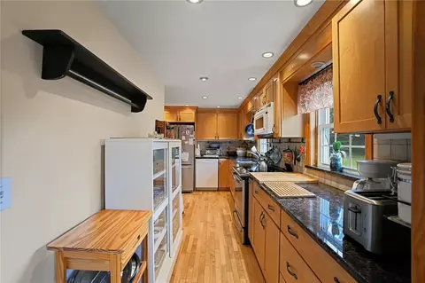 Kitchen - 37 Nelson Rd, Cranston, RI 02921 photo 2 of 5