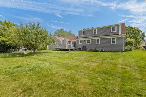 Exterior - 37 Nelson Rd, Cranston, RI 02921 photo 2 of 9