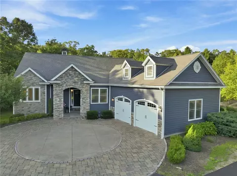 Exterior - 919 Ten Rod Rd, Exeter, RI 02822 photo 3 of 6