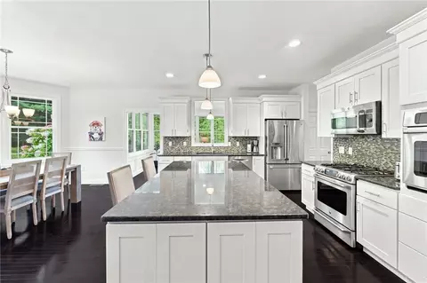 Kitchen - 919 Ten Rod Rd, Exeter, RI 02822 photo 2 of 6