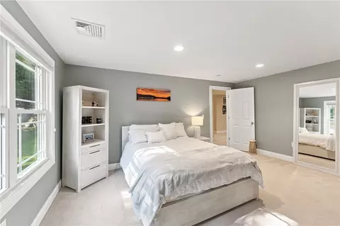 Bedroom - 919 Ten Rod Rd, Exeter, RI 02822 photo 7 of 7
