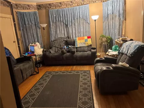 Living - 74 Maple St, Woonsocket, RI 02895 photo 1 of 1