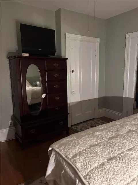 Bedroom - 74 Maple St, Woonsocket, RI 02895 photo 2 of 2