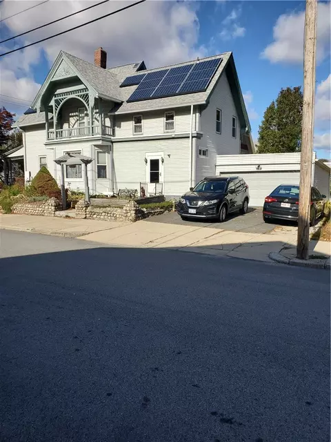 Exterior - 74 Maple St, Woonsocket, RI 02895 photo 2 of 5