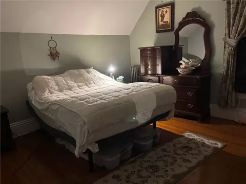 Bedroom - 74 Maple St, Woonsocket, RI 02895 photo 1 of 2
