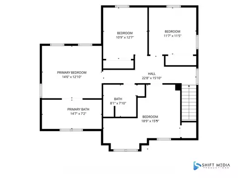Floorplan - 2 Overhill Rd, Warren, RI 02885 photo 2 of 4