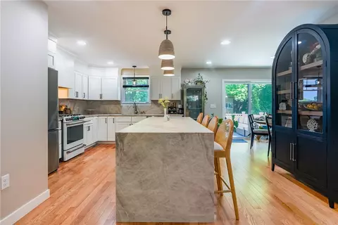 Kitchen - 2 Overhill Rd, Warren, RI 02885 photo 1 of 4