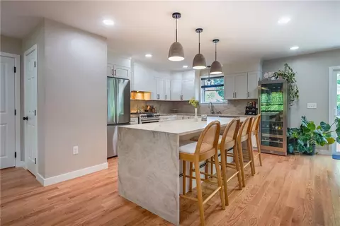 Kitchen - 2 Overhill Rd, Warren, RI 02885 photo 2 of 4