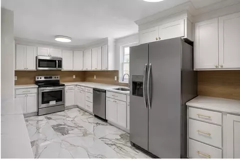 Kitchen - 61 Cactus St, Warwick, RI 02886 photo 2 of 3