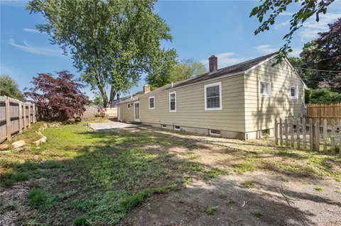 Exterior - 61 Cactus St, Warwick, RI 02886 photo 2 of 4