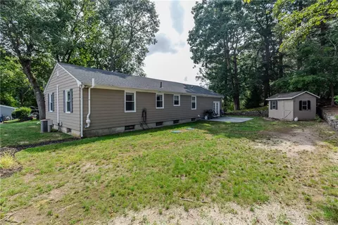 Exterior - 27 Centennial St, Warwick, RI 02886 photo 4 of 4