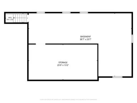 Floorplan - 27 Centennial St, Warwick, RI 02886 photo 2 of 3