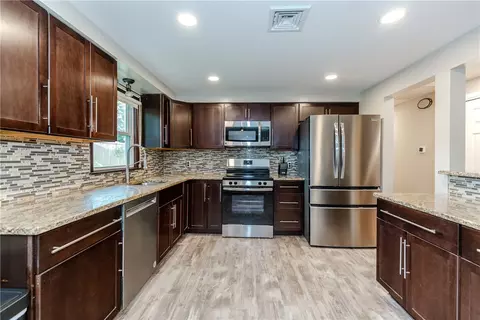Kitchen - 27 Centennial St, Warwick, RI 02886 photo 1 of 3