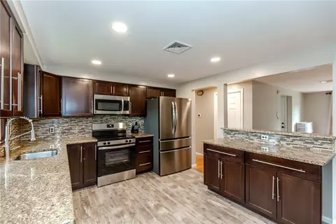 Kitchen - 27 Centennial St, Warwick, RI 02886 photo 3 of 3