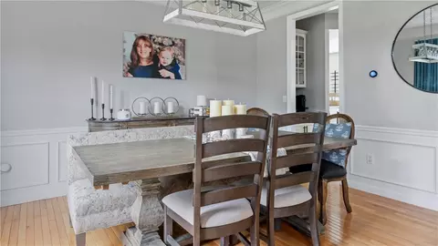 Dining - 68 Castle Rocks Rd, Warwick, RI 02886 photo 2 of 2