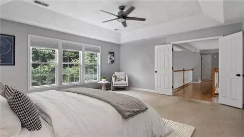 Bedroom - 68 Castle Rocks Rd, Warwick, RI 02886 photo 2 of 5