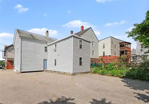 Exterior - 193 Arnold St, Woonsocket, RI 02895 photo 3 of 4