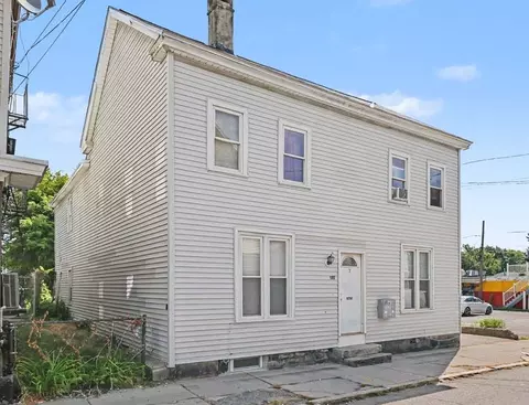 Exterior - 193 Arnold St, Woonsocket, RI 02895 photo 2 of 4