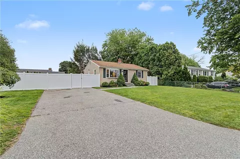 Exterior - 8 Progress Ave, Johnston, RI 02919 photo 3 of 12