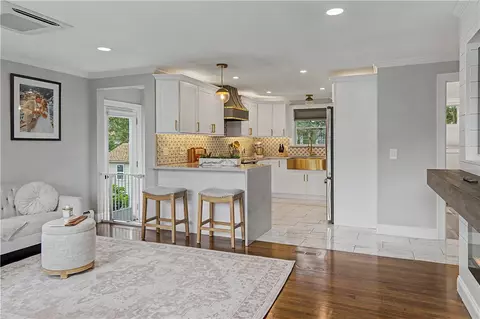 Kitchen - 8 Progress Ave, Johnston, RI 02919 photo 2 of 6