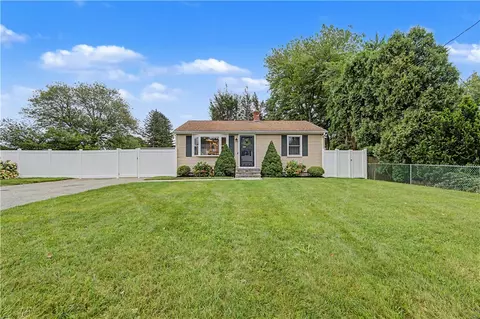Exterior - 8 Progress Ave, Johnston, RI 02919 photo 2 of 12