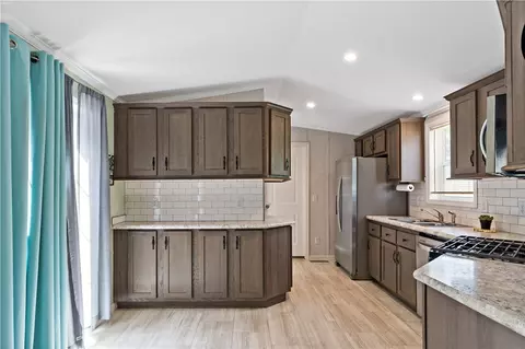 Kitchen - 38 Diamond Rd, Glocester, RI 02814 photo 5 of 6