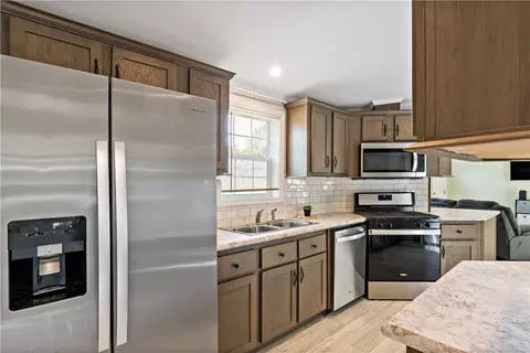 Kitchen - 38 Diamond Rd, Glocester, RI 02814 photo 6 of 6