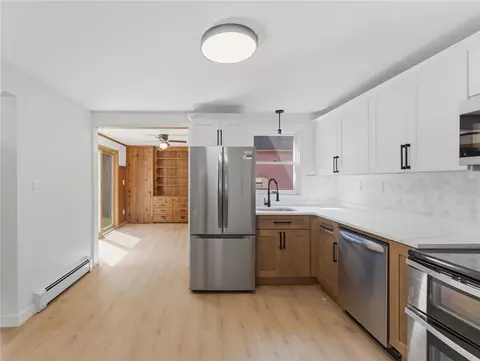 Kitchen - 430 Ten Rod Rd, Exeter, RI 02822 photo 2 of 2