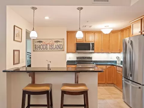 Kitchen - 114 Granite St #317, Westerly, RI 02891 photo 3 of 3