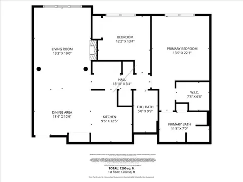 Floorplan - 114 Granite St #317, Westerly, RI 02891 photo 1 of 1