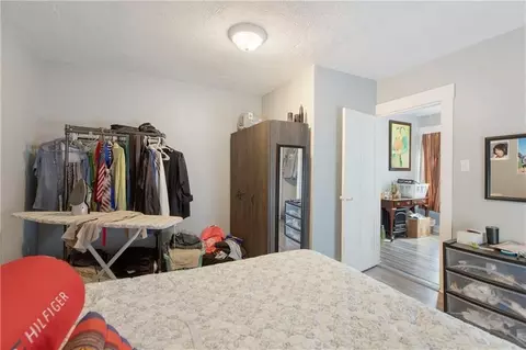 Bedroom - 409 Rathbun St, Woonsocket, RI 02895 photo 5 of 12