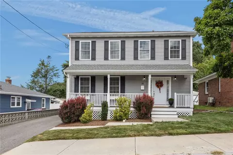 66 Christopher St, Providence, RI 02904